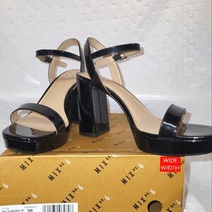 Mix No.6 Sundra High Heels